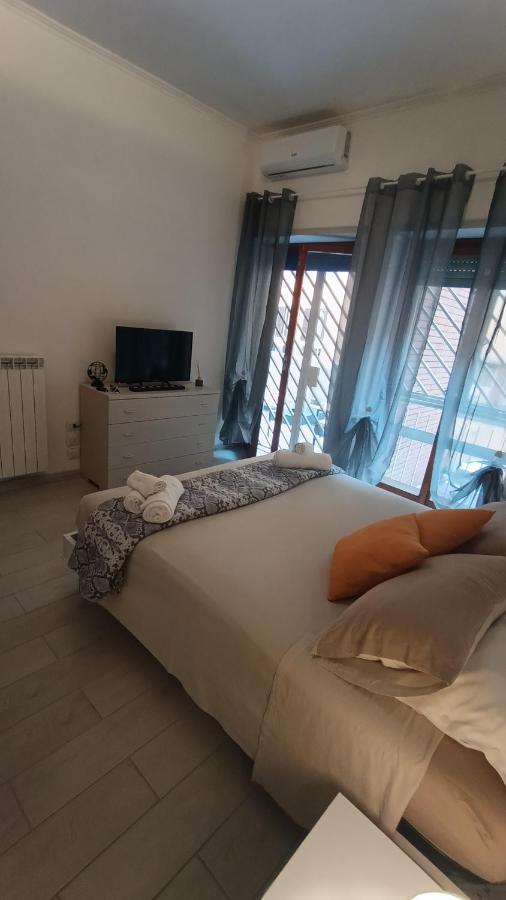 Casilina One Apartment Roma Ngoại thất bức ảnh