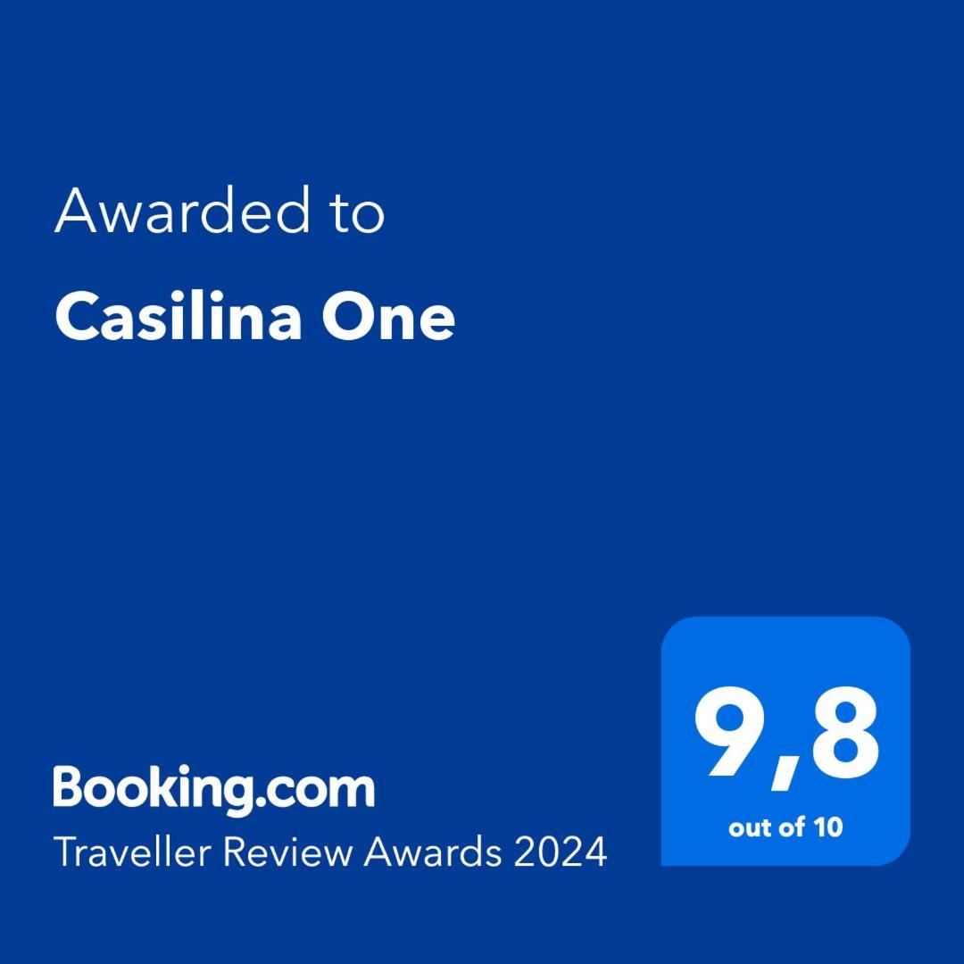 Casilina One Apartment Roma Ngoại thất bức ảnh